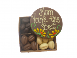 You are the Best Brekkie in Bed Box